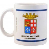 TAZZA IN CERAMICA MARINA MILITARE