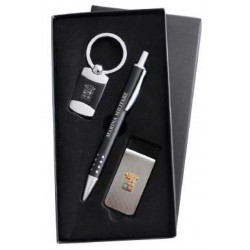 SET PENNA+P/CHIAVI+F/SOLDI MM