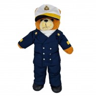 ORSACCHIOTTO PELUCHE MARINA MILITARE h50cm