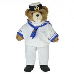 ORSACCHIOTTO PELUCHE MARINA MILITARE h50cm