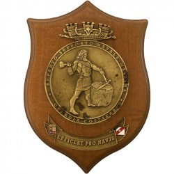 CREST GUARDIA COSTIERA - REPARTO SUPPORTO NAVALE MESSINA