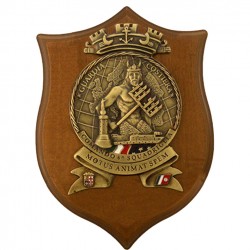 CREST GUARDIA COSTIERA - COMANDO 6^ SQUADRIGLIA