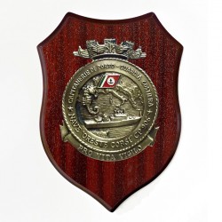 CREST GUARDIA COSTIERA - CAPITANERIA DI PORTO "NAVE ORESTE CORSI"