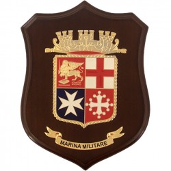 CREST ARALDICO MARINA MILITARE