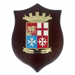CREST ARALDICO MARINA MILITARE NEW