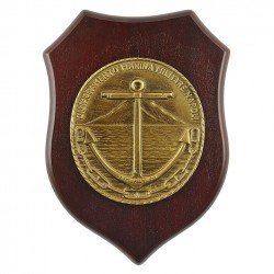 CREST DISTACCAMENTO MARINA MILITARE NAPOLI