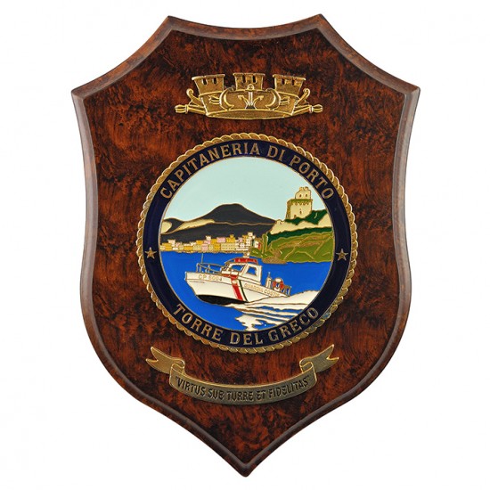 Crest Marina Greca 