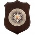 CREST MARINA MILITARE - ROSA DEI VENTI 11cm