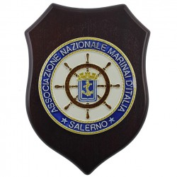 CREST MARINA MILITARE - ASSOCIAZIONE NAZIONALE MARINAI D' ITALIA SALERNO