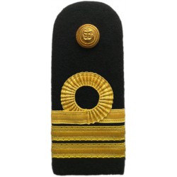 SPALLINE MARINA MILITARE TENENTE DI VASCELLO