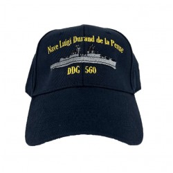 CAPPELLO RICAMATO NAVE DURAND DE LA PENNE