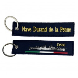PORTACHIAVI NAVE DURAND DE LA PENNE