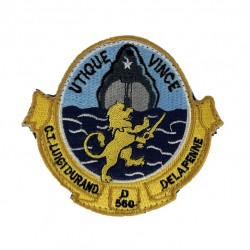 PATCH NAVE DURAND DE LA PENNE