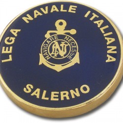 FERMACARTE MARINA MILITARE - LEGA NAVALE ITALIANA SALERNO