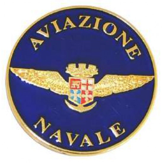 FERMACARTE AVIAZIONE NAVALE