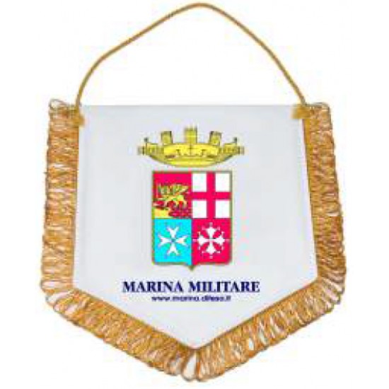 GAGLIARDETTO MARINA MILITARE