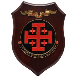 CREST ORDINE DEL SANTO SEPOLCRO DI GERUSALEMME