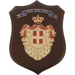 CREST CAVALIERI DI MALTA (ORO)