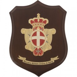 CREST SOVRANO MILITARE ORDINE DI MALTA