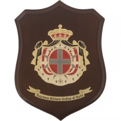 CREST SUPREMO MILITARE ORDINE DI MALTA