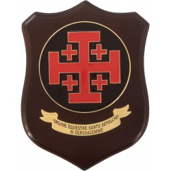 CREST ORDINE DEL SANTO SEPOLCRO DI GERUSALEMME