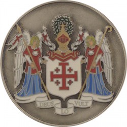 FERMACARTE ORDINE SANTO SEPOLCRO