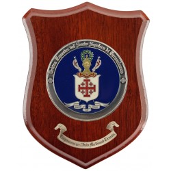 MINICREST ORDINE DEL SANTO SEPOLCRO DI GERUSALEMME - LUOGOTENENZA PER L' ITALIA MERIDIONALE TIRRENICA