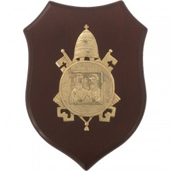 CREST PIETRO E PAOLO (ORO)