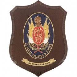 CREST GUARDIA PALATINA D' ONORE