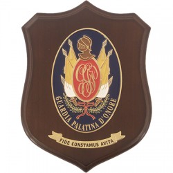 CREST GUARDIA PALATINA D'  ONORE