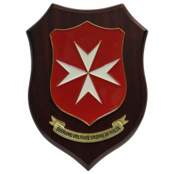 CREST SOVRANO MILITARE ORDINE DI MALTA