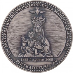 FERMACARTE MADONNA DELL'ARCO