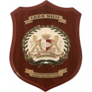 CREST ORDINE CAVALIERI DI MALTA - I.O.D.R. CORRESPONDANTS DIPLOMATIQUES