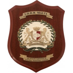 CREST ORDINE CAVALIERI DI MALTA - I.O.D.R. CORRESPONDANTS DIPLOMATIQUES