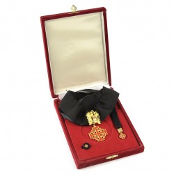 KIT PER CAVALIERE - ORDINE DEL SANTO SEPOLCRO DI GERUSALEMME