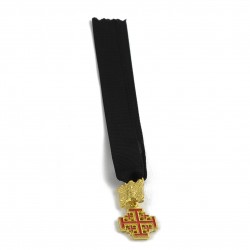 RIDUZIONE CROCE COMMENDATORE - ORDINE DEL SANTO SEPOLCRO DI GERUSALEMME