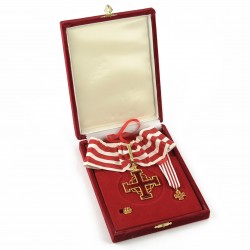 KIT CROCE AL MERITO - ORDINE DEL SANTO SEPOLCRO DI GERUSALEMME