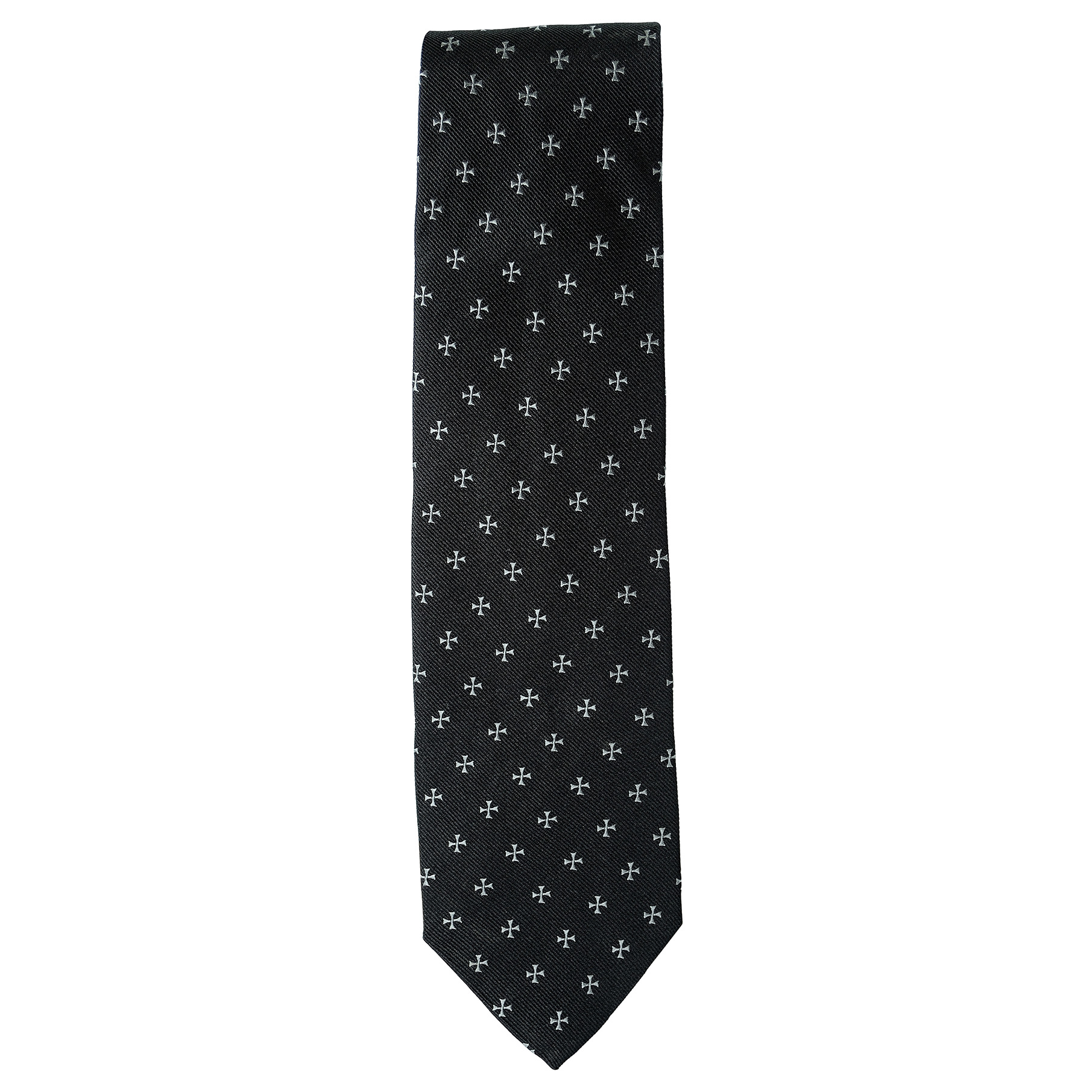 Anna-Shop Cravatta Sportiva Da College Per Uomo Ole Miss Rebels Ties - Foto 7