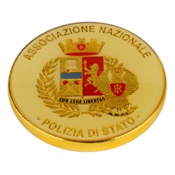 FERMACARTE ASSOCIAZIONE NAZIONALE POLIZIA DI STATO