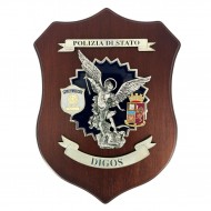 CREST POLIZIA DI STATO DIGOS