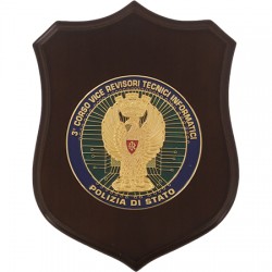 CREST POLIZIA DI STATO - 3° CORSO VICE REVISORI TECNICI INFORMATICI