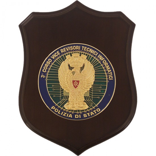 CREST POLIZIA DI STATO - 3° CORSO VICE REVISORI TECNICI INFORMATICI