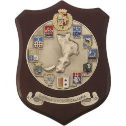 CREST POLIZIA DI STATO - QUESTURA DI REGGIO CALABRIA