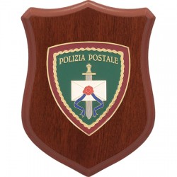 MINICREST POLIZIA DI STATO - POLIZIA POSTALE