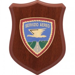 MINICREST POLIZIA DI STATO - SERVIZIO AEREO