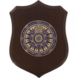 CREST POLIZIA DI STATO - ROSA DEI VENTI