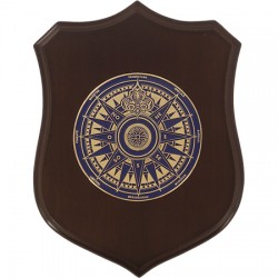 CREST POLIZIA DI STATO - ROSA DEI VENTI