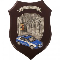 CREST POLIZIA DI STATO - COMMISSARIATO P.S. CAVA DE' TIRRENI