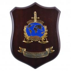 CREST POLIZIA DI STATO - INTERPOL EUROPA