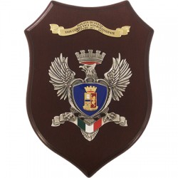 CREST POLIZIA DI STATO - XXIII CORSO VICE SOVRINTENDENTE NETTUNO